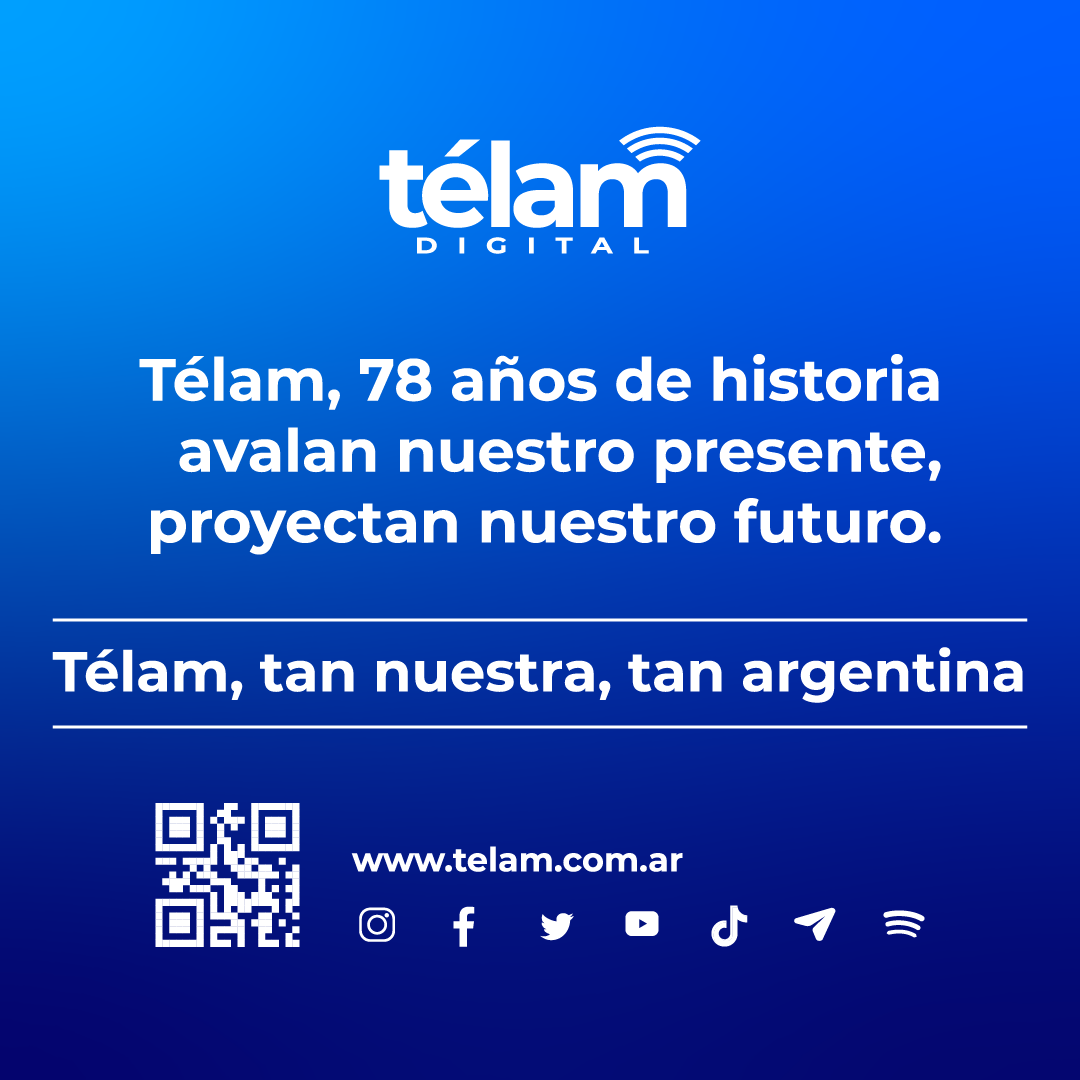 Cablera Telam - 78 aos - 10112023