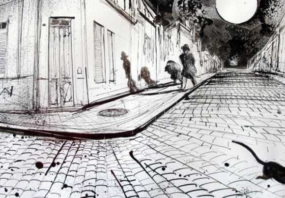 Ilustración: Luis Scafati